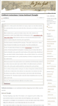 Mobile Screenshot of bejohngalt.com